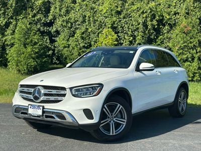 2021 Mercedes-Benz GLC