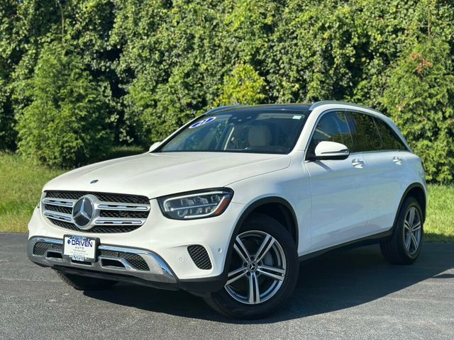 2021 Mercedes-Benz GLC GLC 300 4MATIC SUV - 22848562 - 0