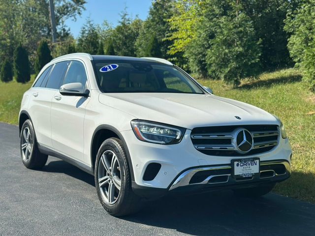 2021 Mercedes-Benz GLC GLC 300 4MATIC SUV - 22848562 - 9