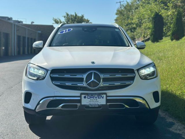 2021 Mercedes-Benz GLC GLC 300 4MATIC SUV - 22848562 - 10