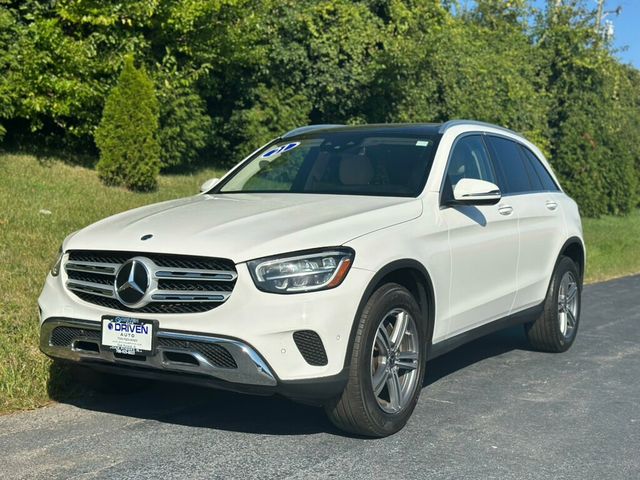 2021 Mercedes-Benz GLC GLC 300 4MATIC SUV - 22848562 - 1
