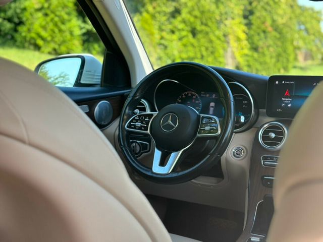 2021 Mercedes-Benz GLC GLC 300 4MATIC SUV - 22848562 - 24