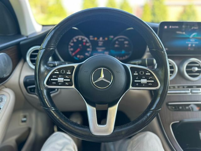 2021 Mercedes-Benz GLC GLC 300 4MATIC SUV - 22848562 - 25