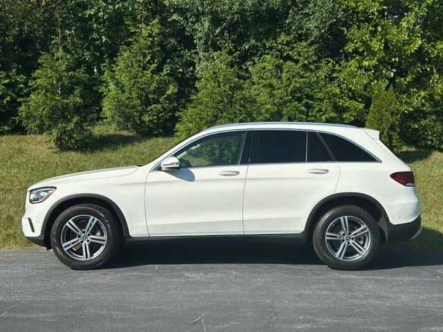 2021 Mercedes-Benz GLC GLC 300 4MATIC SUV - 22848562 - 2