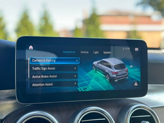 2021 Mercedes-Benz GLC GLC 300 4MATIC SUV - 22848562 - 33