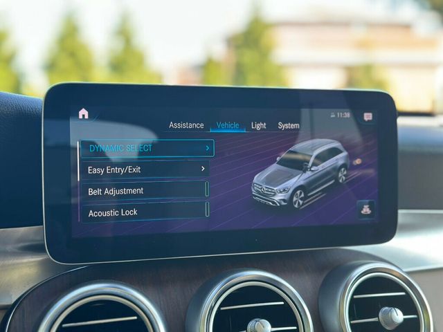 2021 Mercedes-Benz GLC GLC 300 4MATIC SUV - 22848562 - 35