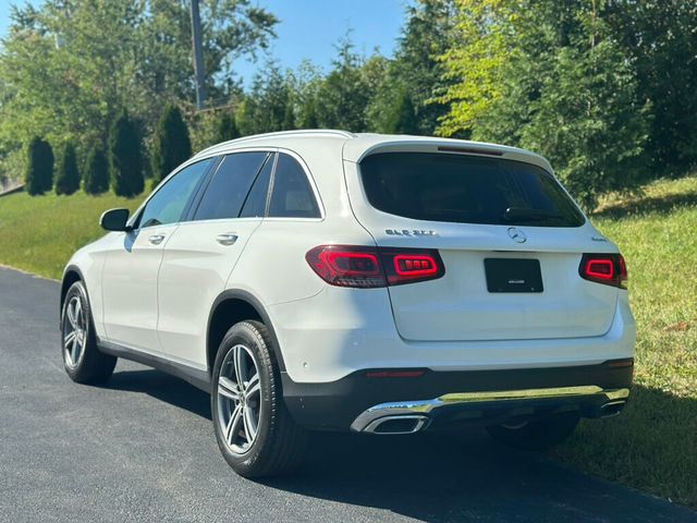 2021 Mercedes-Benz GLC GLC 300 4MATIC SUV - 22848562 - 3