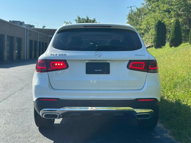 2021 Mercedes-Benz GLC GLC 300 4MATIC SUV - 22848562 - 4
