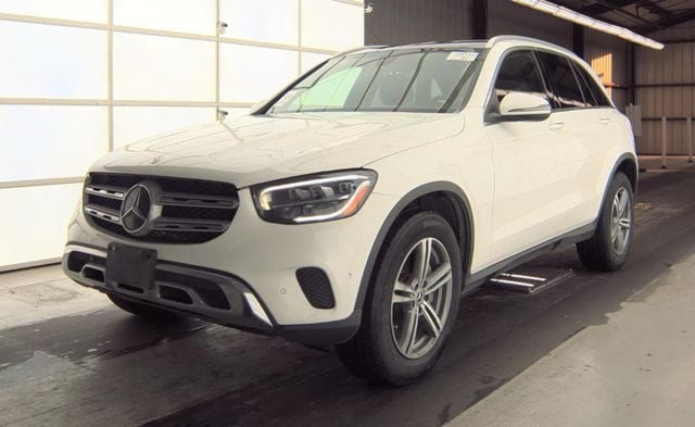 2021 Mercedes-Benz GLC GLC 300 4MATIC SUV - 22968838 - 0