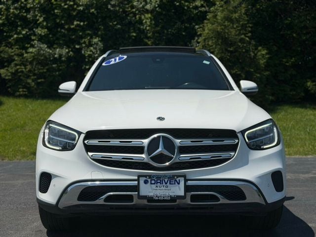 2021 Mercedes-Benz GLC GLC 300 4MATIC SUV - 22968838 - 9