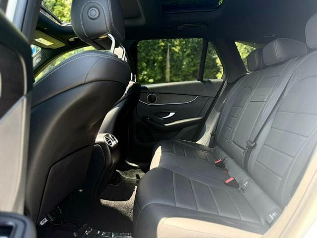 2021 Mercedes-Benz GLC GLC 300 4MATIC SUV - 22968838 - 17