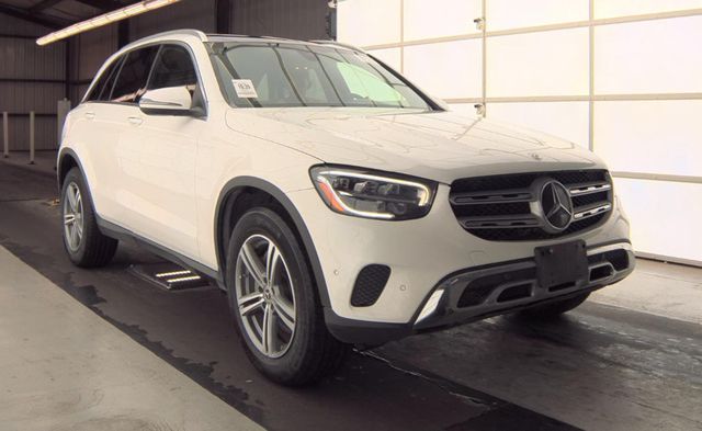 2021 Mercedes-Benz GLC GLC 300 4MATIC SUV - 22968838 - 1