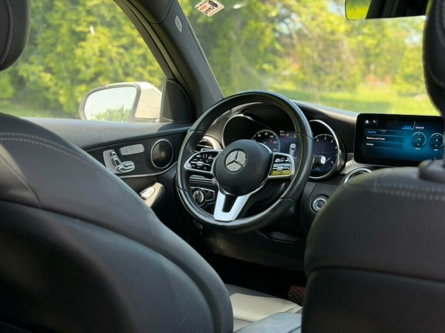 2021 Mercedes-Benz GLC GLC 300 4MATIC SUV - 22968838 - 23