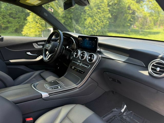 2021 Mercedes-Benz GLC GLC 300 4MATIC SUV - 22968838 - 25