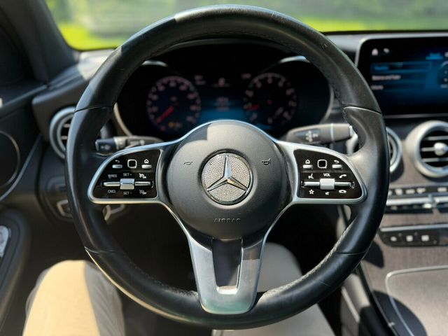 2021 Mercedes-Benz GLC GLC 300 4MATIC SUV - 22968838 - 28