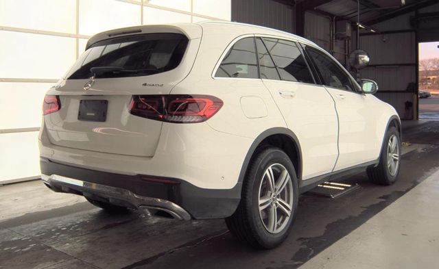 2021 Mercedes-Benz GLC GLC 300 4MATIC SUV - 22968838 - 2