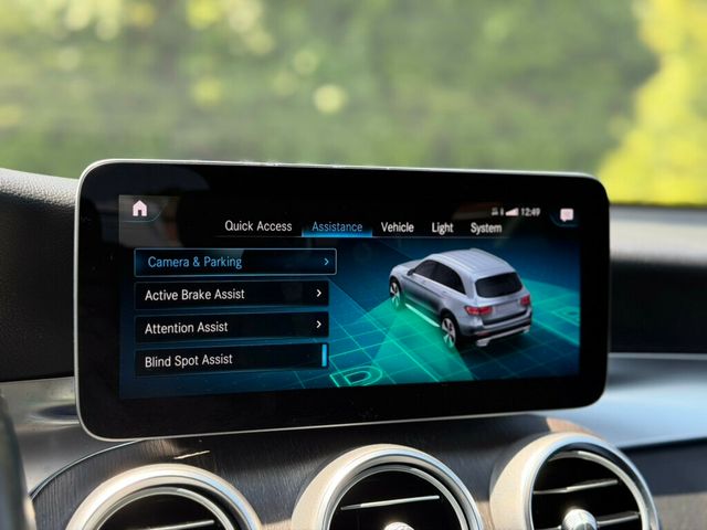 2021 Mercedes-Benz GLC GLC 300 4MATIC SUV - 22968838 - 33