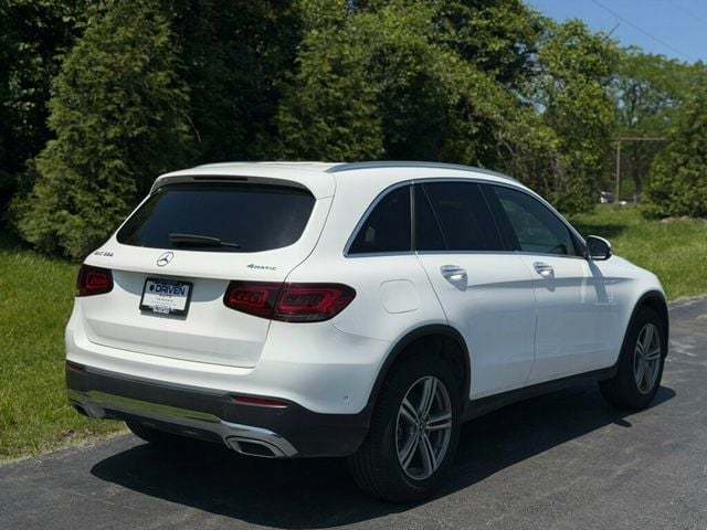 2021 Mercedes-Benz GLC GLC 300 4MATIC SUV - 22968838 - 6