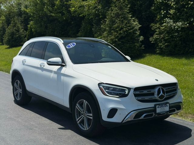 2021 Mercedes-Benz GLC GLC 300 4MATIC SUV - 22968838 - 8