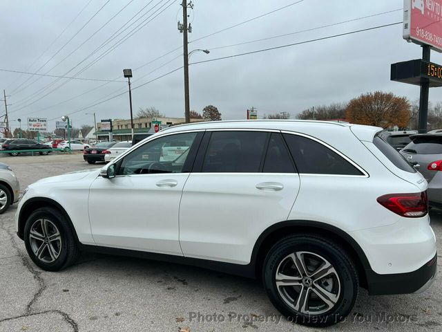 2021 Mercedes-Benz GLC GLC 300 4MATIC SUV - 21709610 - 15