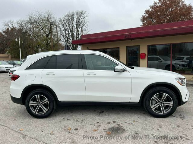 2021 Mercedes-Benz GLC GLC 300 4MATIC SUV - 21709610 - 16