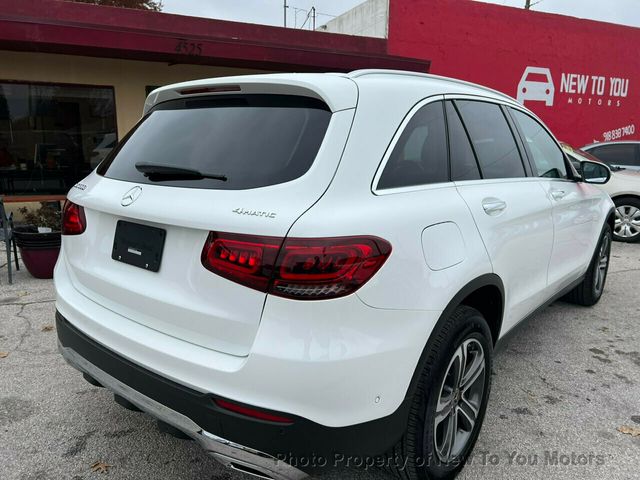 2021 Mercedes-Benz GLC GLC 300 4MATIC SUV - 21709610 - 1