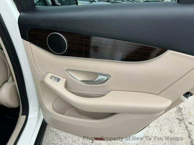 2021 Mercedes-Benz GLC GLC 300 4MATIC SUV - 21709610 - 19