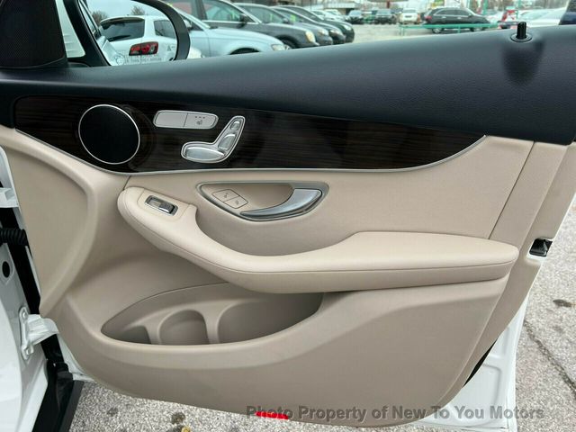 2021 Mercedes-Benz GLC GLC 300 4MATIC SUV - 21709610 - 20