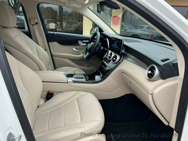 2021 Mercedes-Benz GLC GLC 300 4MATIC SUV - 21709610 - 21