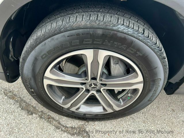 2021 Mercedes-Benz GLC GLC 300 4MATIC SUV - 21709610 - 23