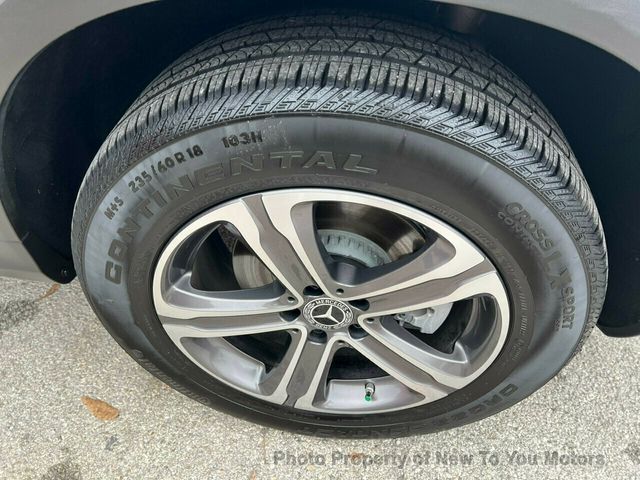 2021 Mercedes-Benz GLC GLC 300 4MATIC SUV - 21709610 - 24