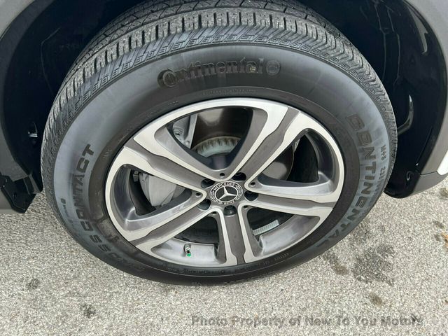 2021 Mercedes-Benz GLC GLC 300 4MATIC SUV - 21709610 - 25