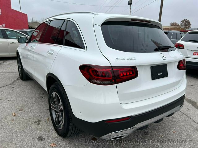 2021 Mercedes-Benz GLC GLC 300 4MATIC SUV - 21709610 - 29