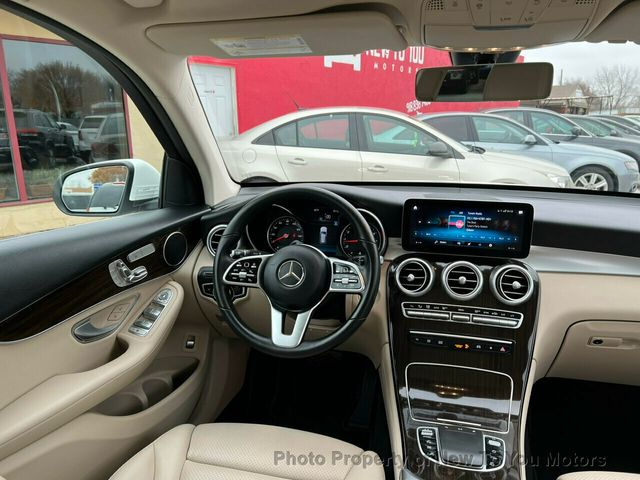 2021 Mercedes-Benz GLC GLC 300 4MATIC SUV - 21709610 - 3