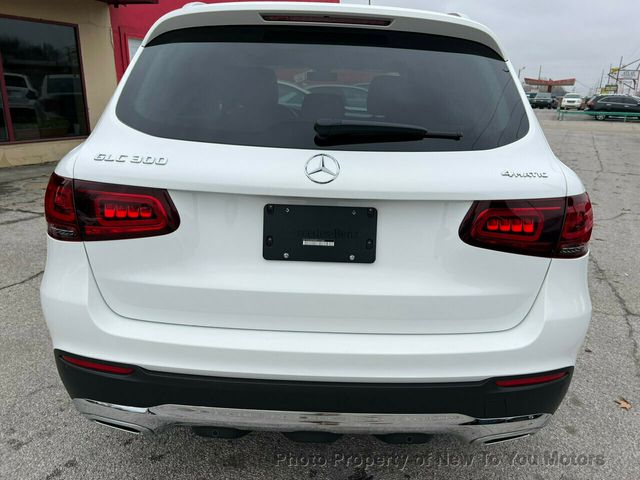 2021 Mercedes-Benz GLC GLC 300 4MATIC SUV - 21709610 - 8