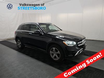 2021 Mercedes-Benz GLC