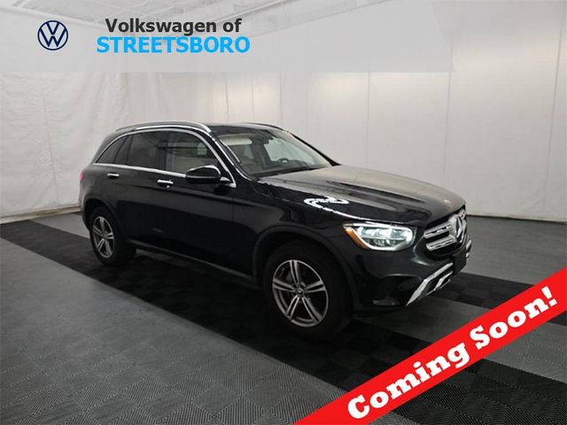 2021 Mercedes-Benz GLC GLC 300 4MATIC SUV - 22940028 - 0