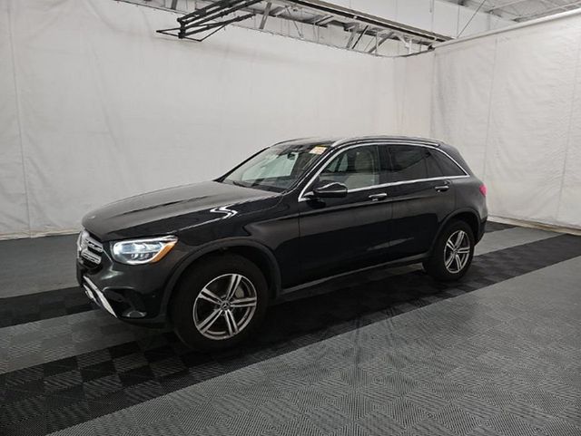 2021 Mercedes-Benz GLC GLC 300 4MATIC SUV - 22940028 - 1