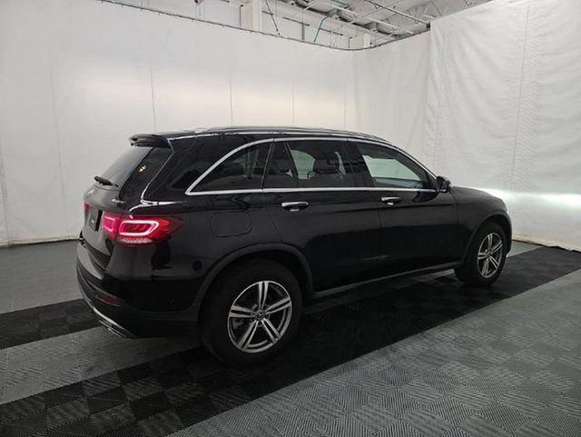 2021 Mercedes-Benz GLC GLC 300 4MATIC SUV - 22940028 - 3