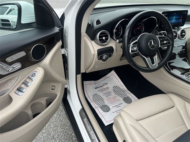 2021 Mercedes-Benz GLC GLC 300 4MATIC SUV - 22950566 - 10