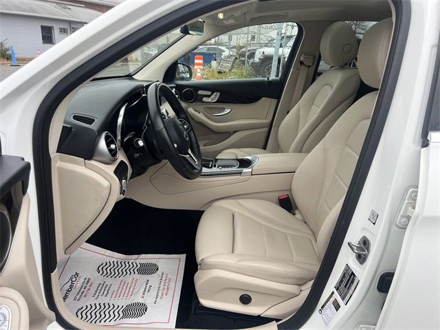 2021 Mercedes-Benz GLC GLC 300 4MATIC SUV - 22950566 - 13