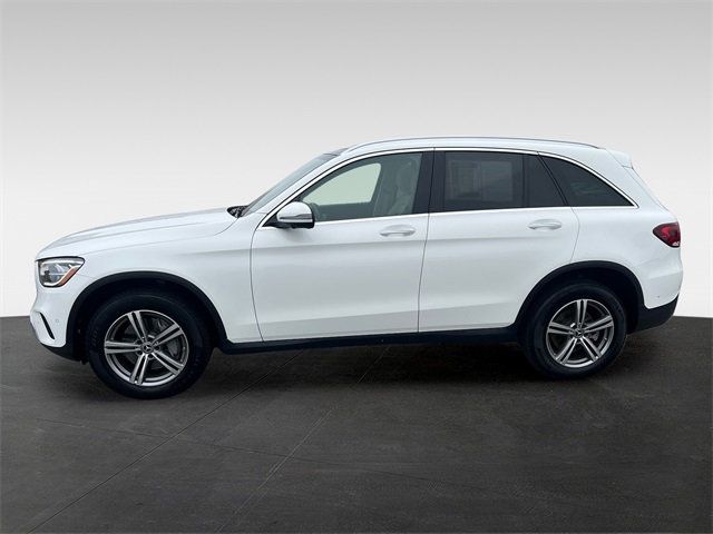 2021 Mercedes-Benz GLC GLC 300 4MATIC SUV - 22950566 - 1