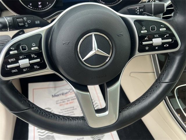 2021 Mercedes-Benz GLC GLC 300 4MATIC SUV - 22950566 - 22