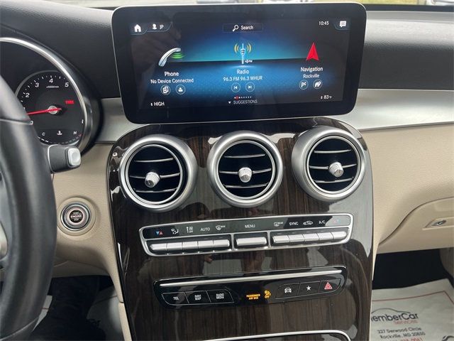 2021 Mercedes-Benz GLC GLC 300 4MATIC SUV - 22950566 - 24