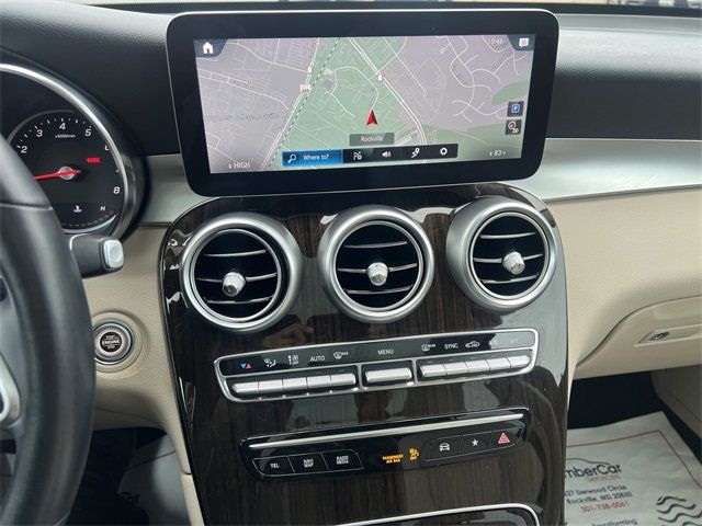 2021 Mercedes-Benz GLC GLC 300 4MATIC SUV - 22950566 - 27