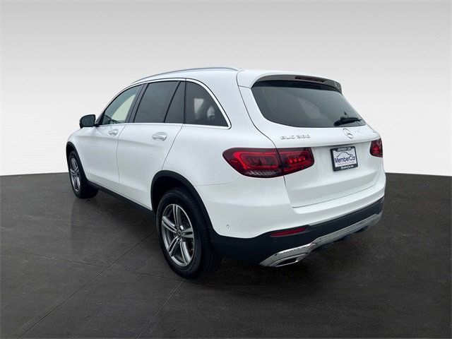 2021 Mercedes-Benz GLC GLC 300 4MATIC SUV - 22950566 - 2