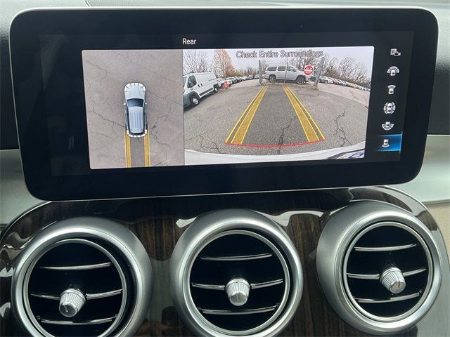 2021 Mercedes-Benz GLC GLC 300 4MATIC SUV - 22950566 - 29