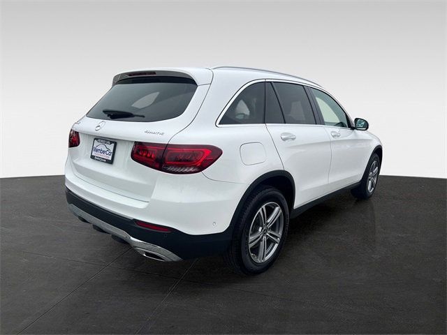 2021 Mercedes-Benz GLC GLC 300 4MATIC SUV - 22950566 - 4