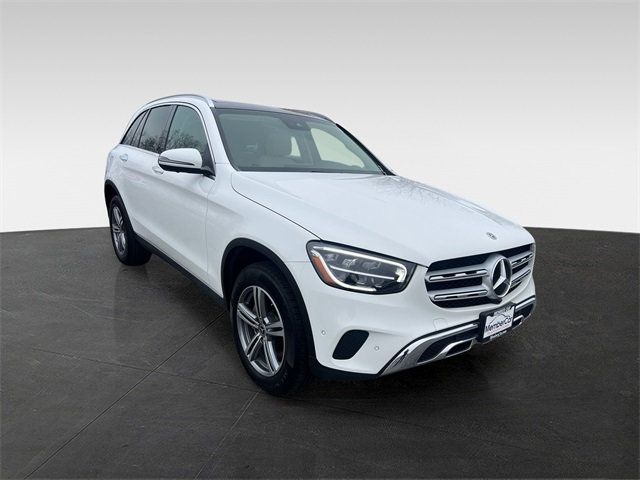 2021 Mercedes-Benz GLC GLC 300 4MATIC SUV - 22950566 - 6