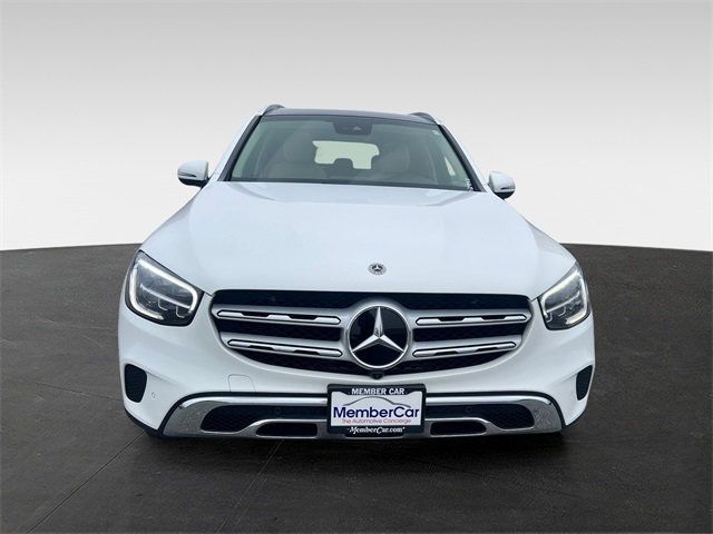 2021 Mercedes-Benz GLC GLC 300 4MATIC SUV - 22950566 - 7